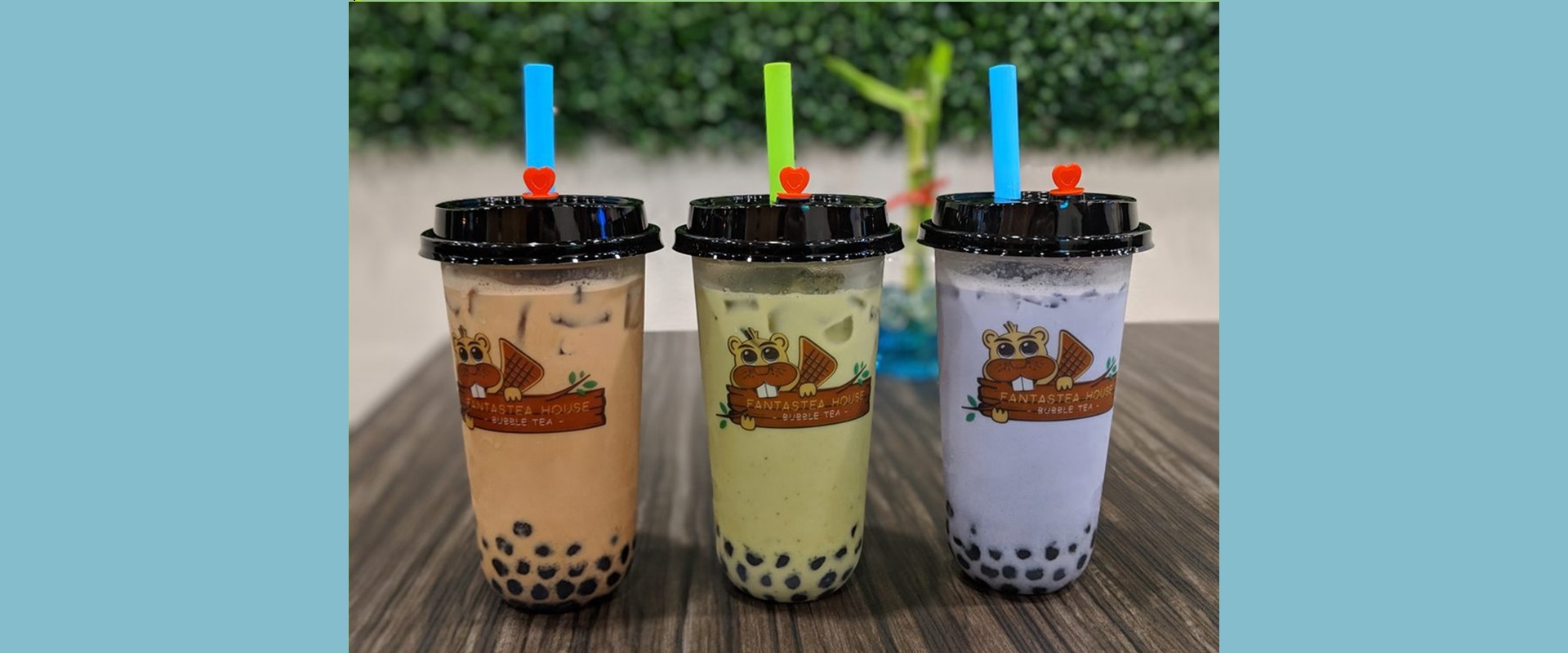 bubble tea